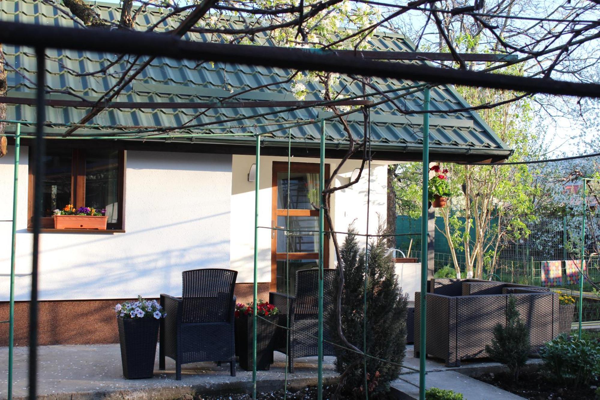 Casuta Artistilor Villa Breaza  Exterior photo