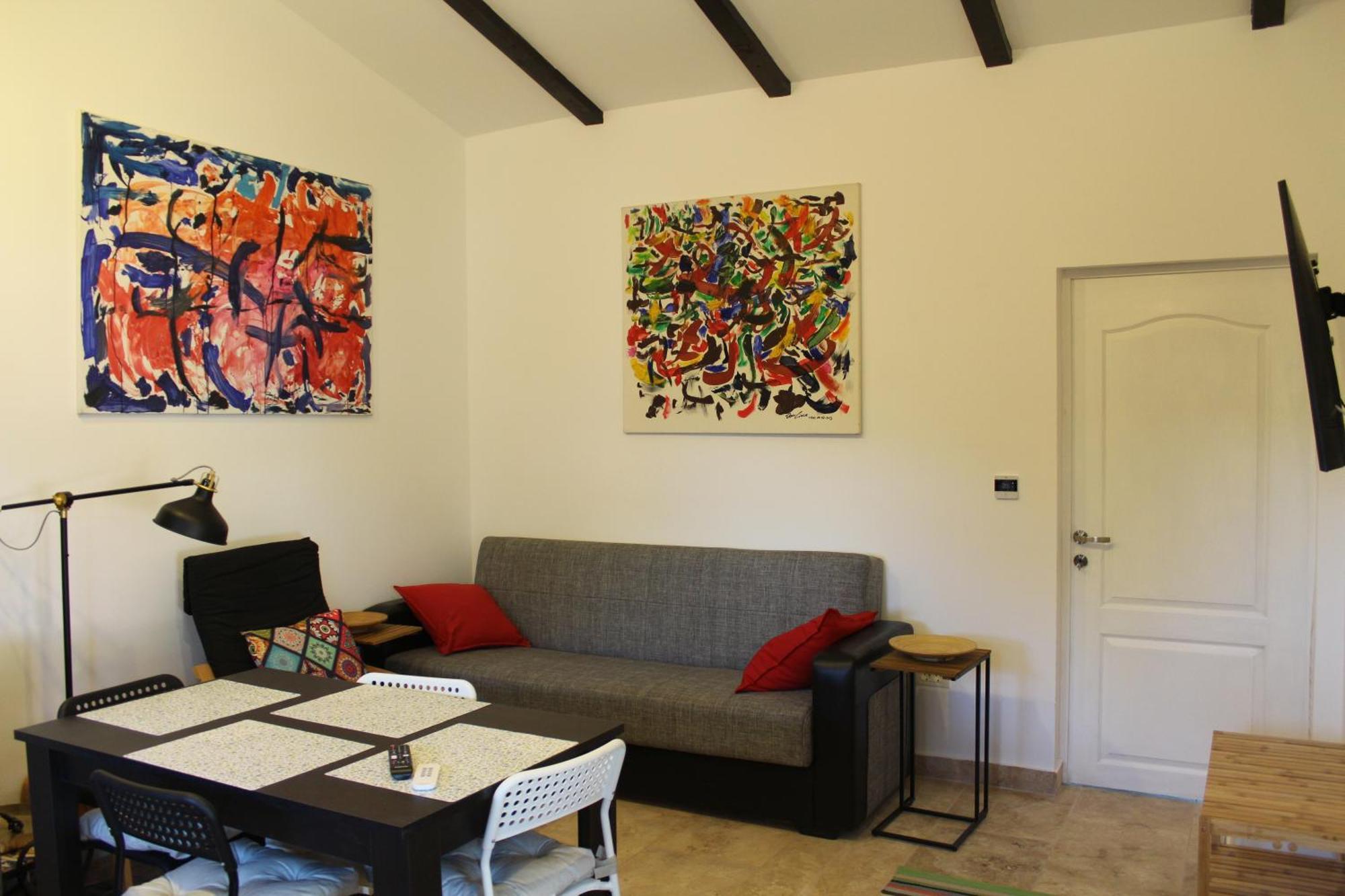 Casuta Artistilor Villa Breaza  Exterior photo
