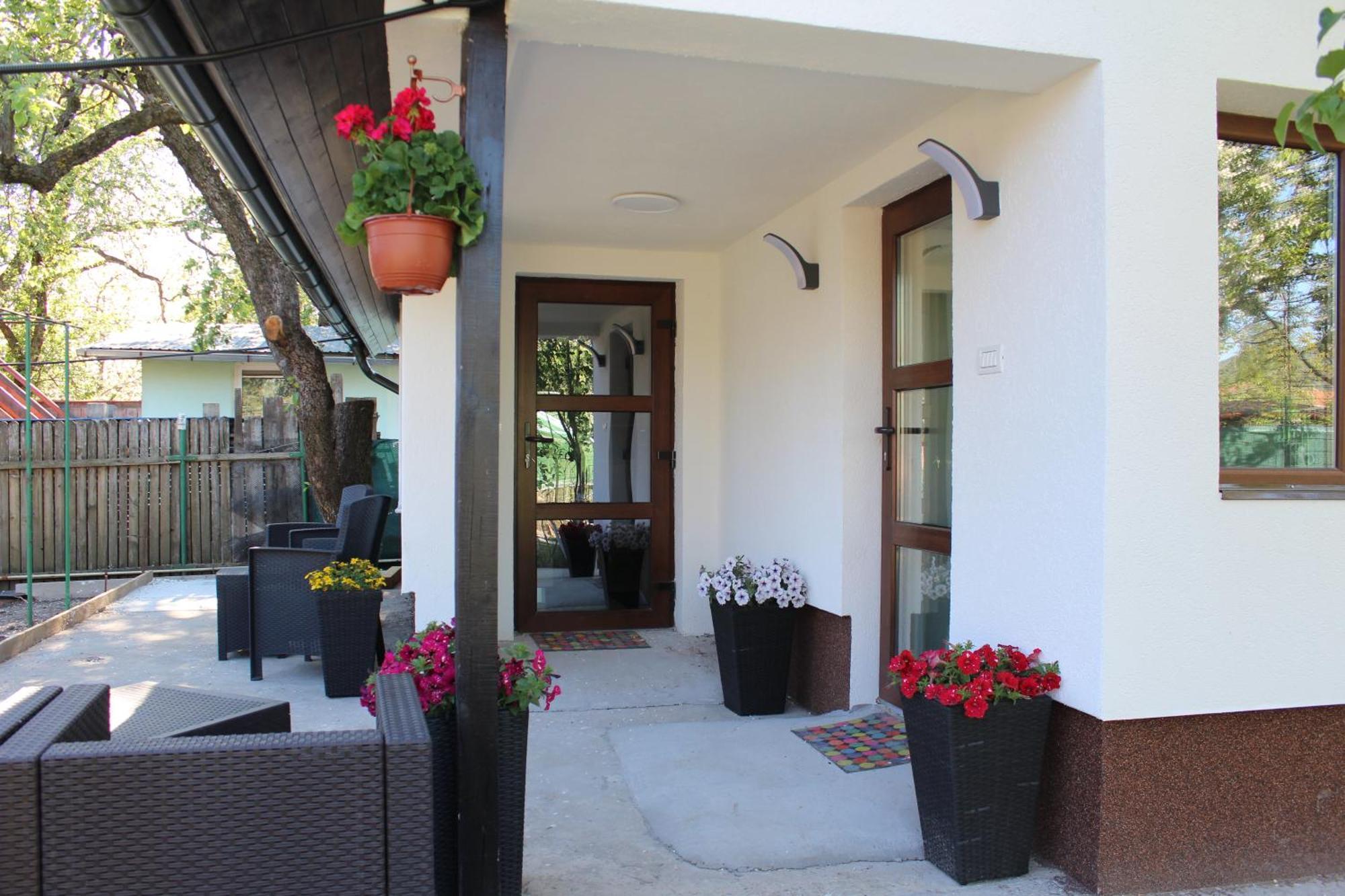 Casuta Artistilor Villa Breaza  Exterior photo