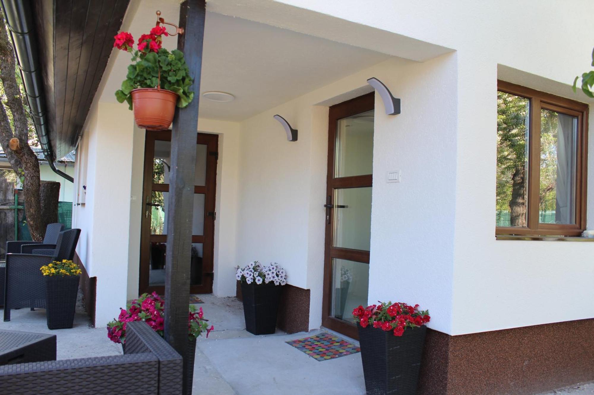 Casuta Artistilor Villa Breaza  Exterior photo