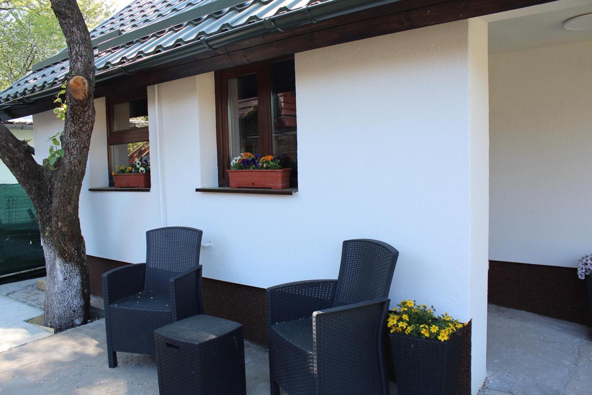 Casuta Artistilor Villa Breaza  Exterior photo
