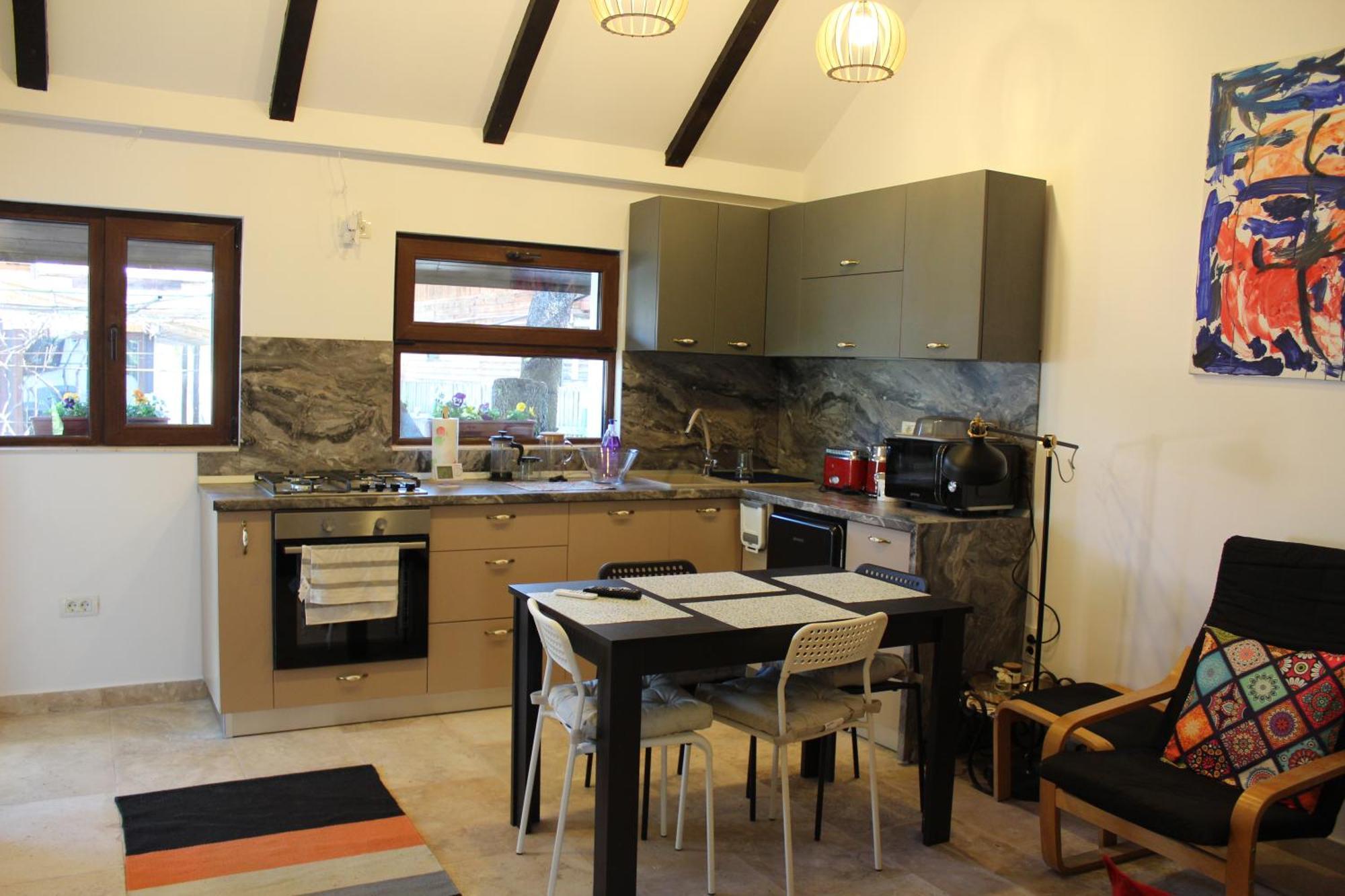 Casuta Artistilor Villa Breaza  Exterior photo