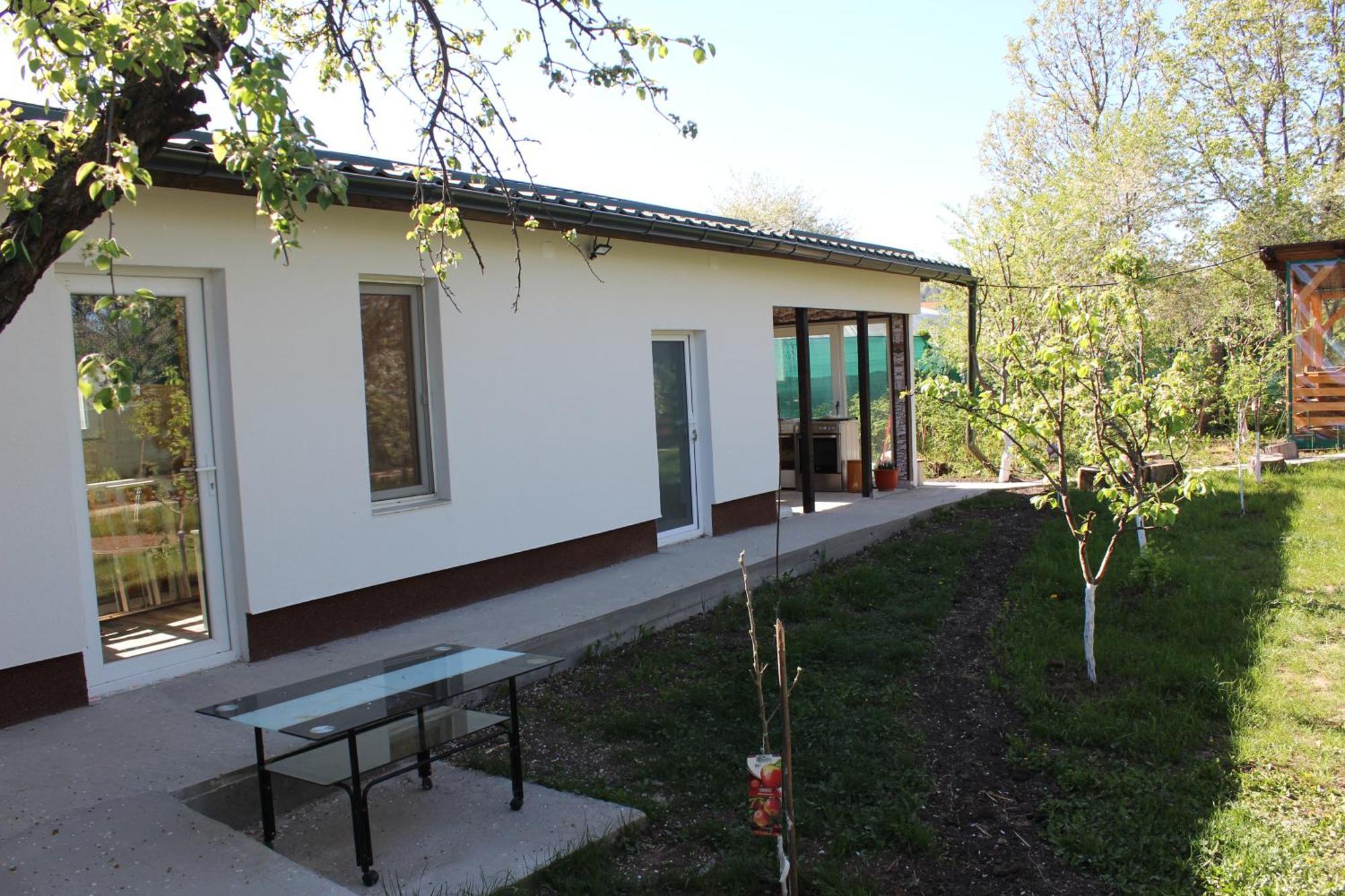 Casuta Artistilor Villa Breaza  Exterior photo