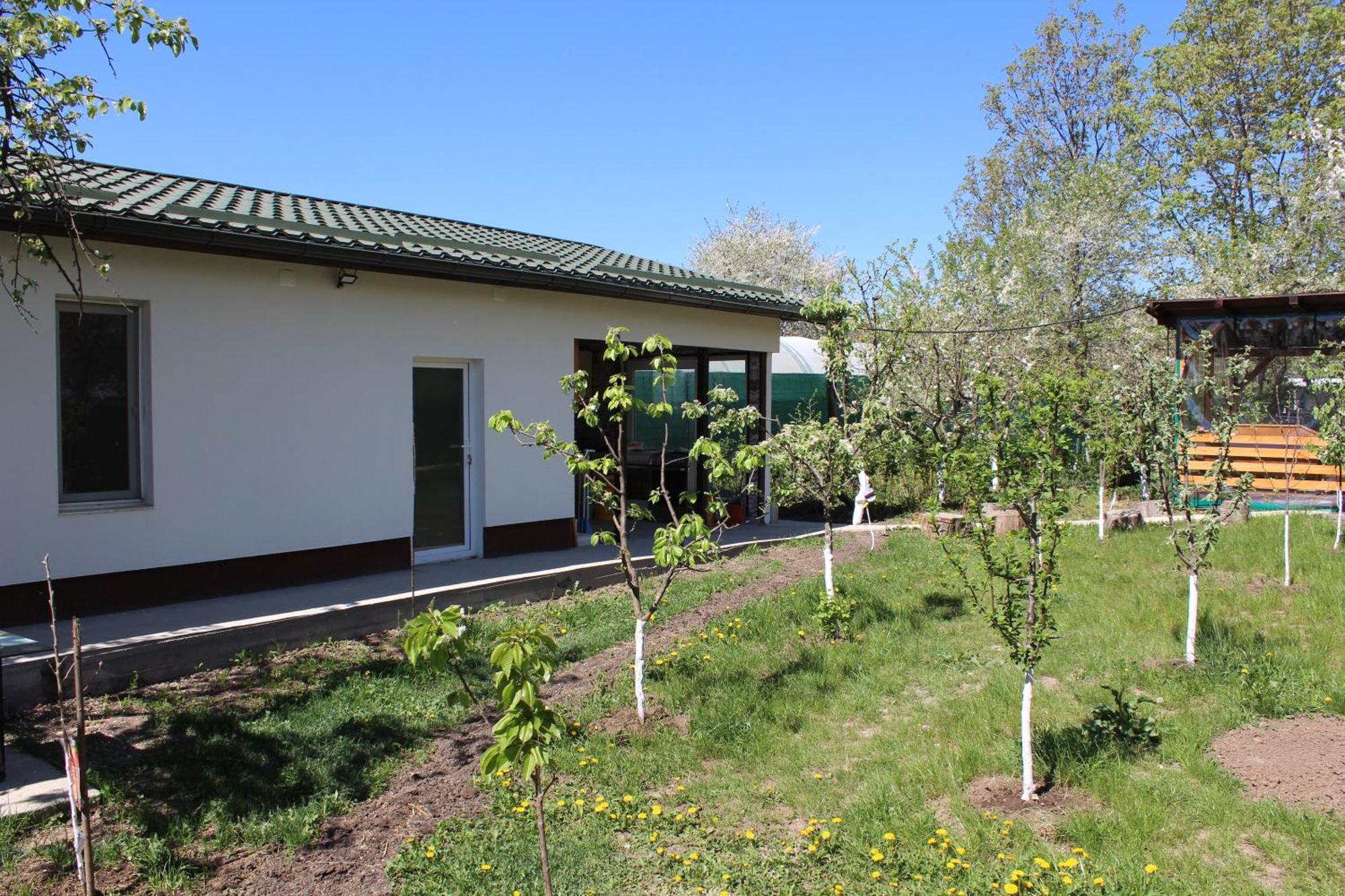 Casuta Artistilor Villa Breaza  Exterior photo