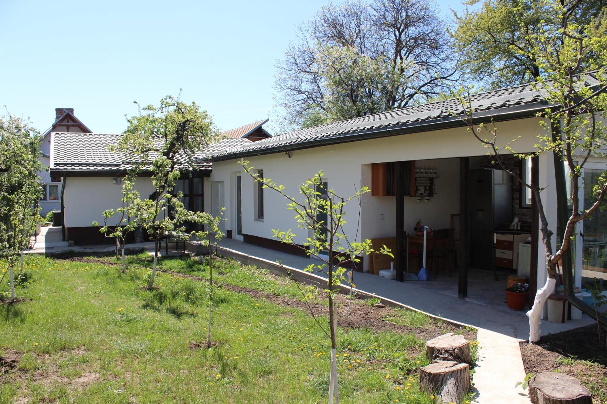 Casuta Artistilor Villa Breaza  Exterior photo