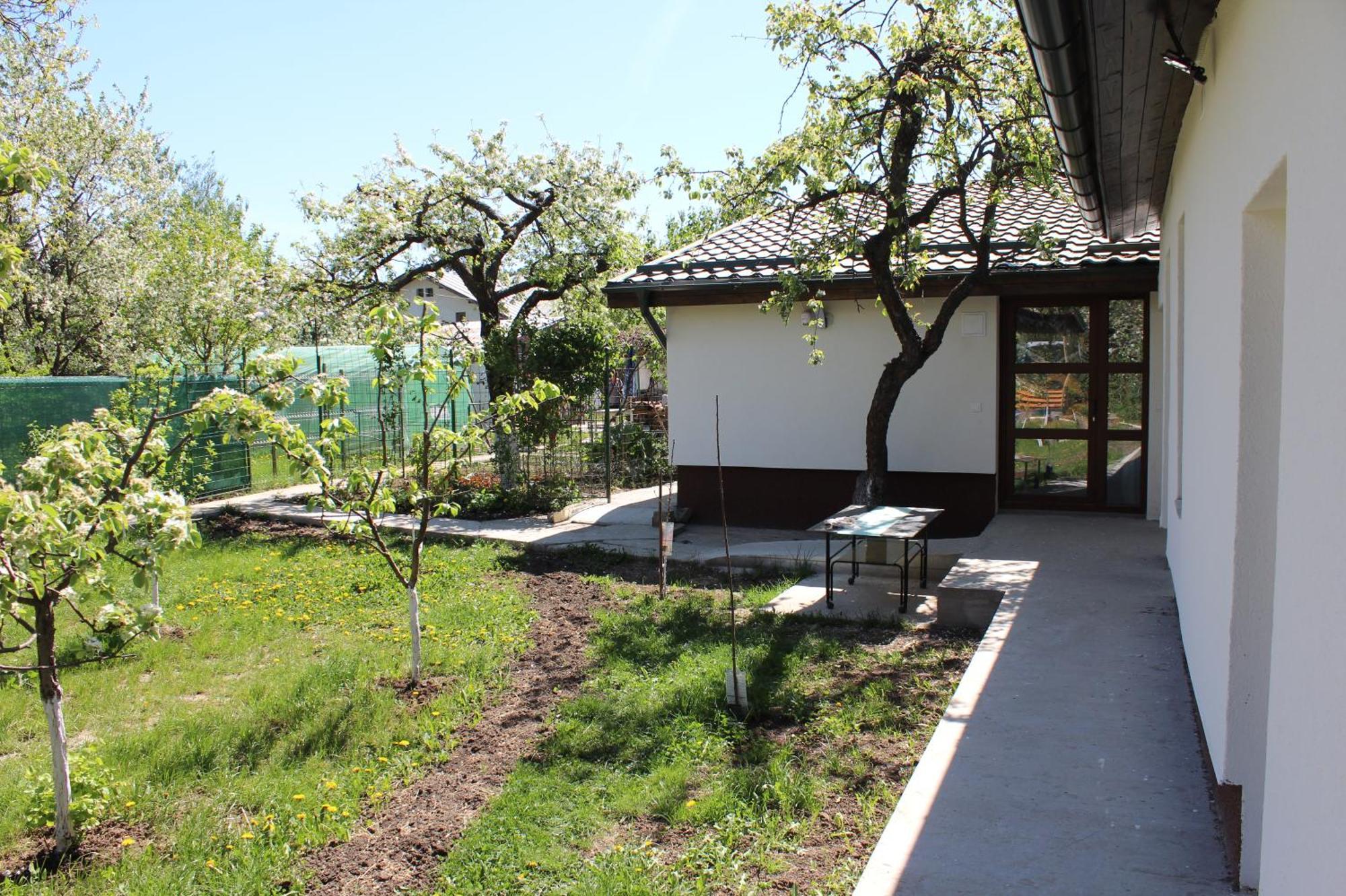 Casuta Artistilor Villa Breaza  Exterior photo